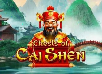 Chests of Cai Shen - Pragmatic