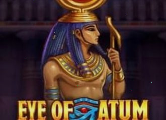 eye of atum игровой автомат