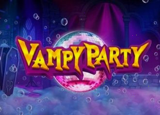 vampy party vampire slot
